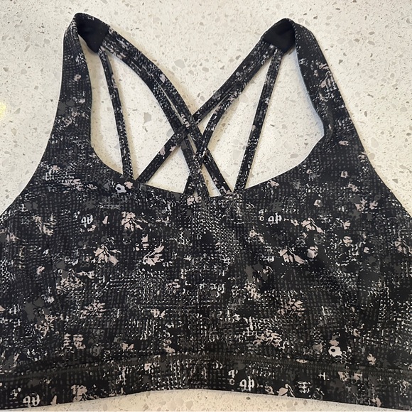 Lululemon Free To Be Serene Bra *Light Support, C/D Cup / Equalized Multi color - Picture 5 of 5